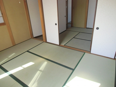 【和室】 | 春木南浜町林様邸貸家