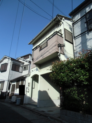 【外観】 | 春木南浜町林様邸貸家