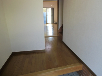 【玄関】 | 春木南浜町林様邸貸家