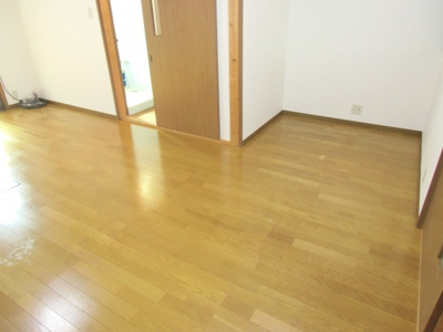 【居間・リビング】 | 春木南浜町林様邸貸家