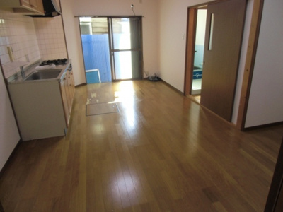 【居間・リビング】 | 春木南浜町林様邸貸家