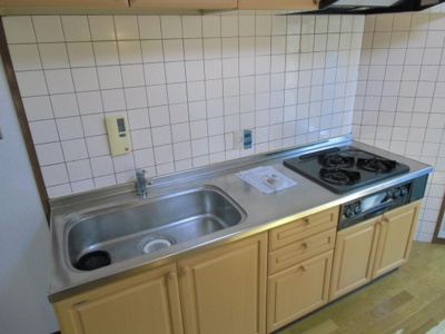 【キッチン】 | 春木南浜町林様邸貸家