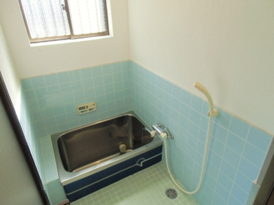 【浴室】 | 春木南浜町林様邸貸家