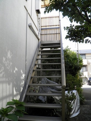 【外観】 | 芹沢荘