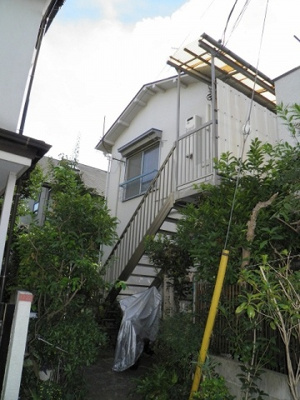 【外観】 | 芹沢荘