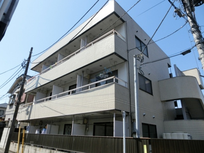 【外観】 | ハイムアンドロメダ