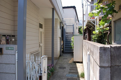 【エントランス】 | コート上北沢