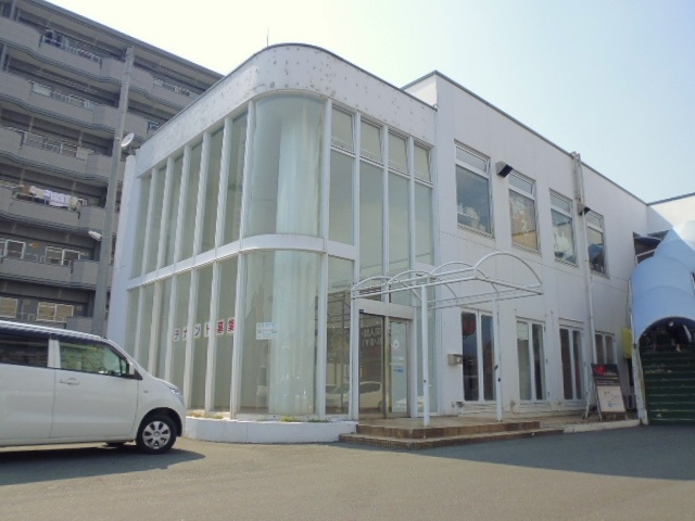 倉敷市老松町５丁目の店舗一部の外観