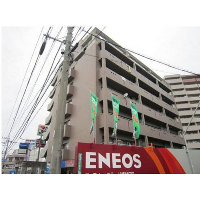 【外観】 | レインボー板付