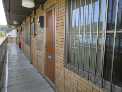 【エントランス】 | メゾンドール金山