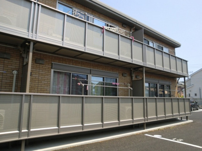 【外観】 | メゾンドール金山