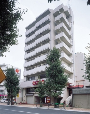 【外観】 | アーバンステージ上馬