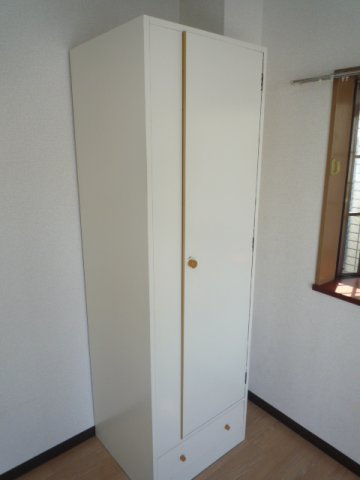 エミネンスの収納