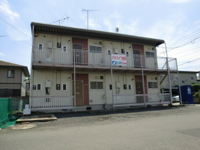 【外観】 | パナハイツ由良 | ＜パナハイツ由良＞