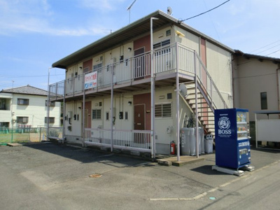 【外観】 | パナハイツ由良