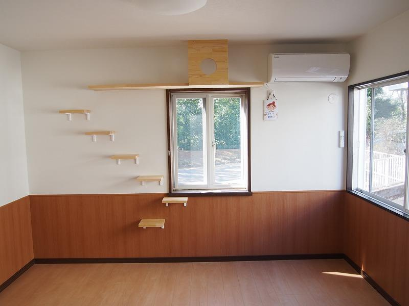 スカイハイツモリヤＢの寝室