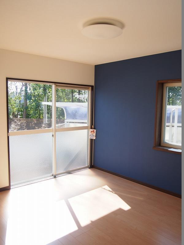 スカイハイツモリヤＢの内装