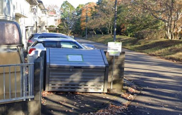 スカイハイツモリヤＢのその他共用部分