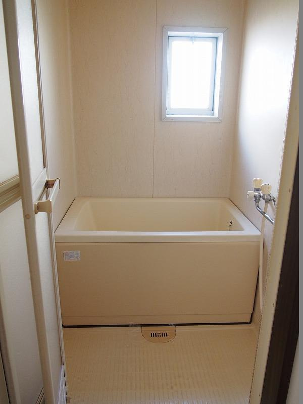 スカイハイツモリヤＢの浴室