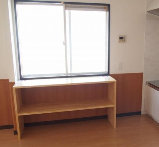 スカイハイツモリヤＢの設備