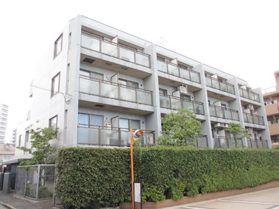 【外観】 | レジデンス松原