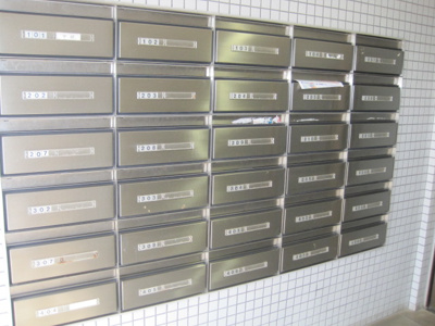 【エントランス】 | レジデンス松原