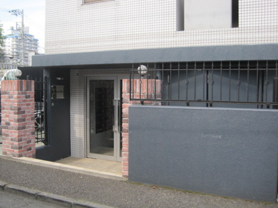 【エントランス】 | レジデンス松原