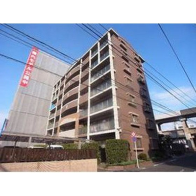 【外観】 | ドミール姪浜