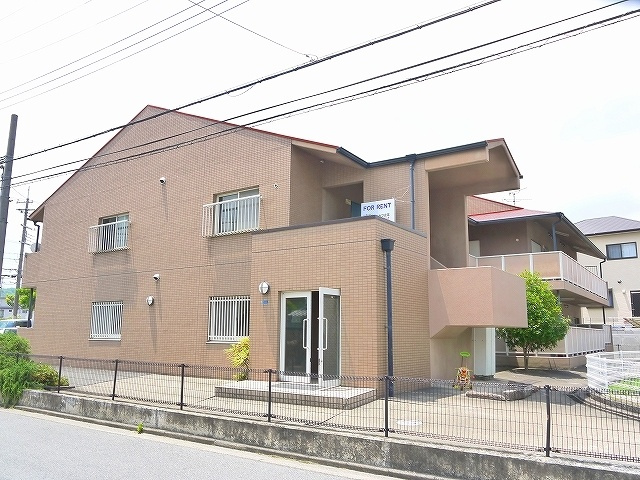 クラインガルテン帝塚山南の外観