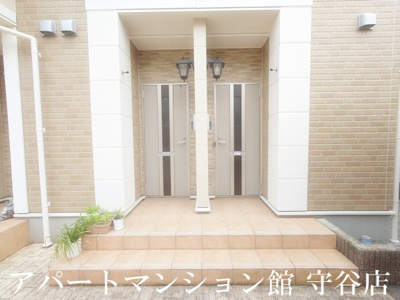 【エントランス】 | アウローラⅠ