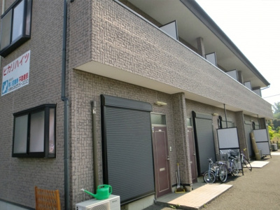 【外観】 | ヒカリハイツ