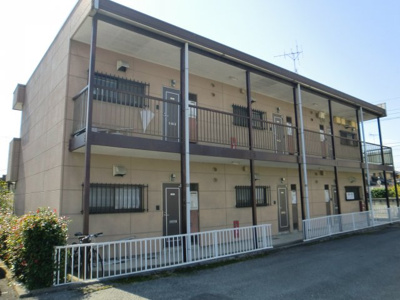 【外観】 | ラビットハウス八幡 | ＜ラビットハウス八幡＞