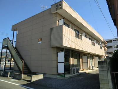 【外観】 | ラビットハウス八幡 | ＜ラビットハウス八幡＞