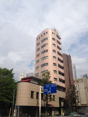 【外観】 | パークビュー西麻布