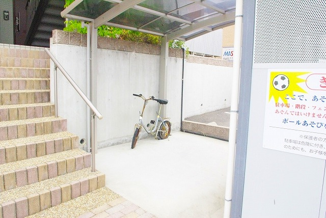 スプリングヒルズⅢのその他共用部分