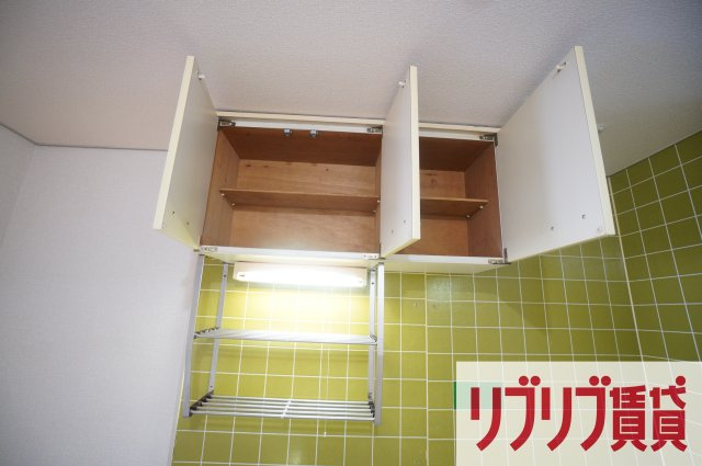 エステート葛城のキッチン
