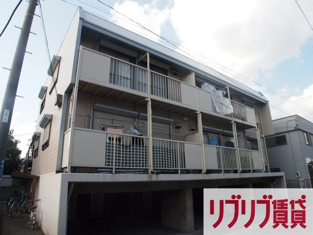 エステート葛城の外観