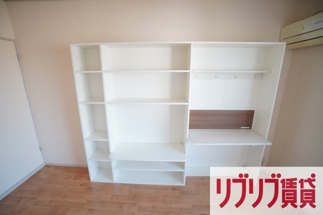 エステート葛城の収納