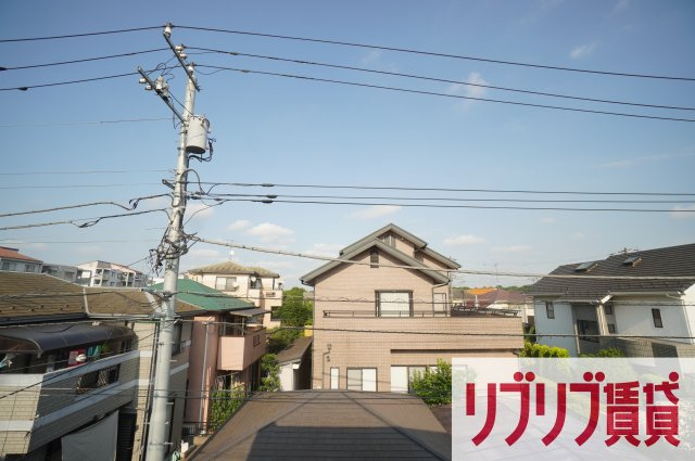 エステート葛城の展望
