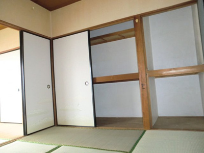 【収納】 | さつき荘