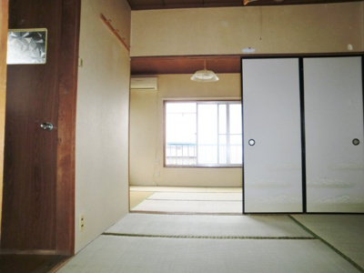 【和室】 | さつき荘