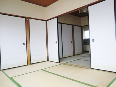 【和室】 | さつき荘