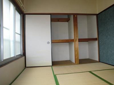【収納】 | さつき荘