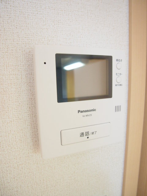 クラスターヒル・Ⅱのセキュリティ