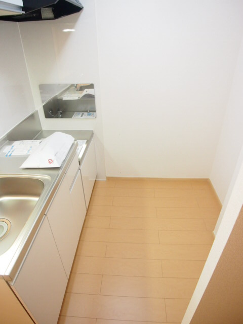 クラスターヒル・Ⅱのキッチン