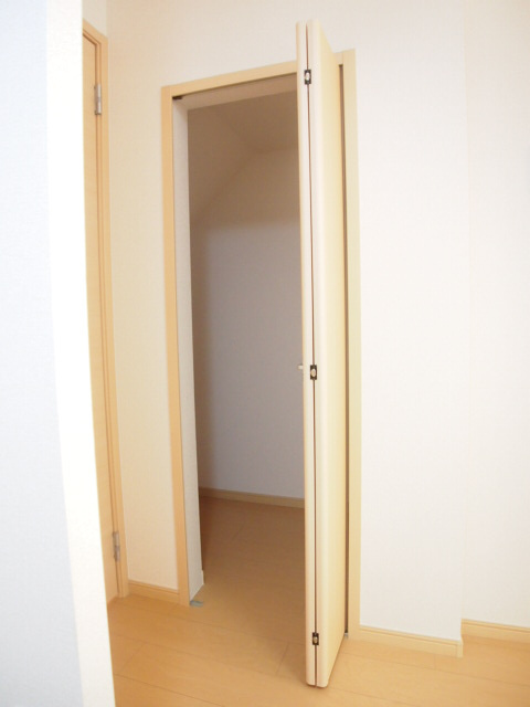 クラスターヒル・Ⅱの収納