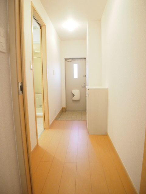 クラスターヒル・Ⅱの内装