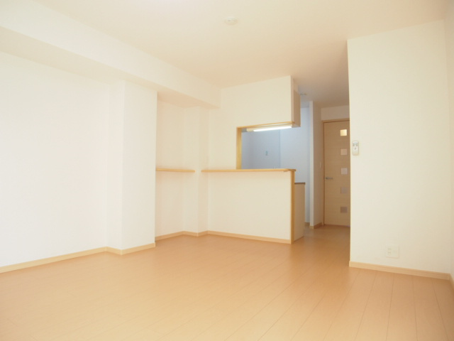 クラスターヒル・Ⅱの居間・リビング