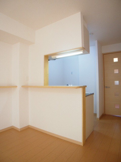 クラスターヒル・Ⅱのキッチン