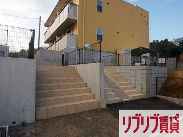 クラスターヒル・Ⅱのその他共用部分